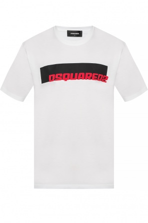 Logo-printed t-shirt, zdjęcie 1 Logo-printed t-shirt od Dsquared2
